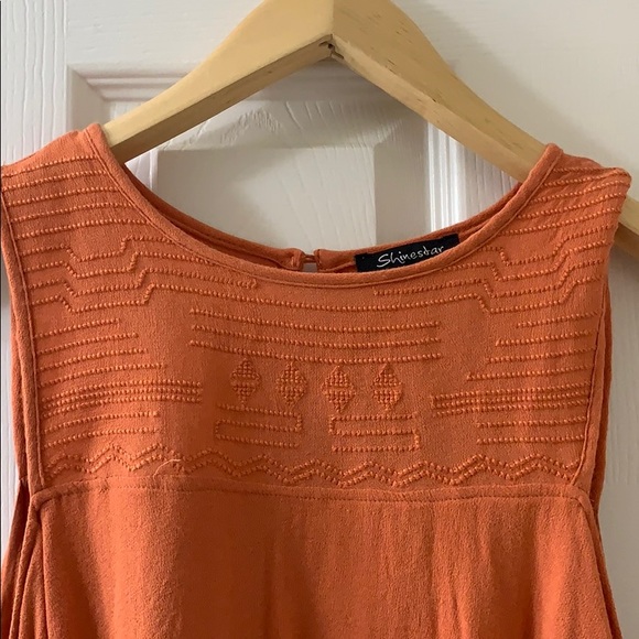 Cold Shoulder Crop Top - Picture 3 of 4